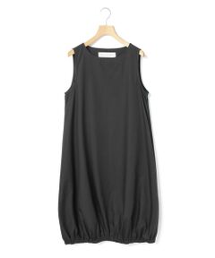 MidiUmi / ミディウミ ドレス | MidiUmi コクーンノースリーブワンピース