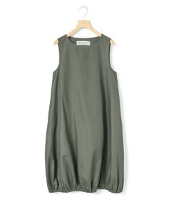 MidiUmi / ミディウミ ドレス | MidiUmi コクーンノースリーブワンピース