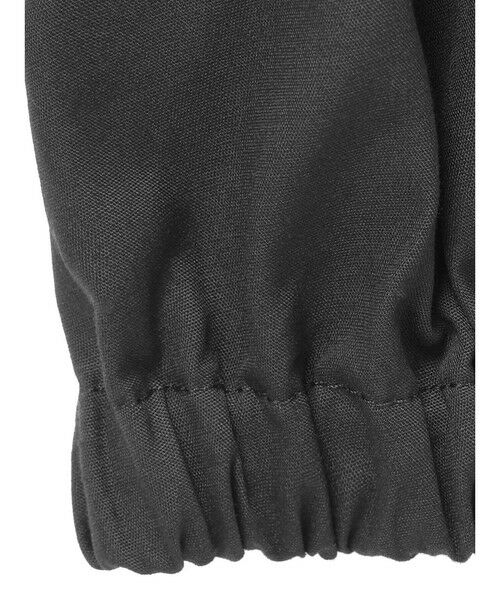 MidiUmi / ミディウミ ドレス | MidiUmi コクーンノースリーブワンピース | 詳細1