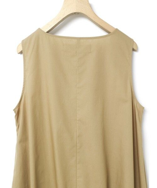 MidiUmi / ミディウミ ドレス | MidiUmi コクーンノースリーブワンピース | 詳細16