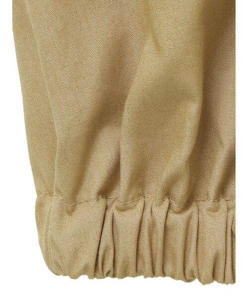 MidiUmi / ミディウミ ドレス | MidiUmi コクーンノースリーブワンピース | 詳細4