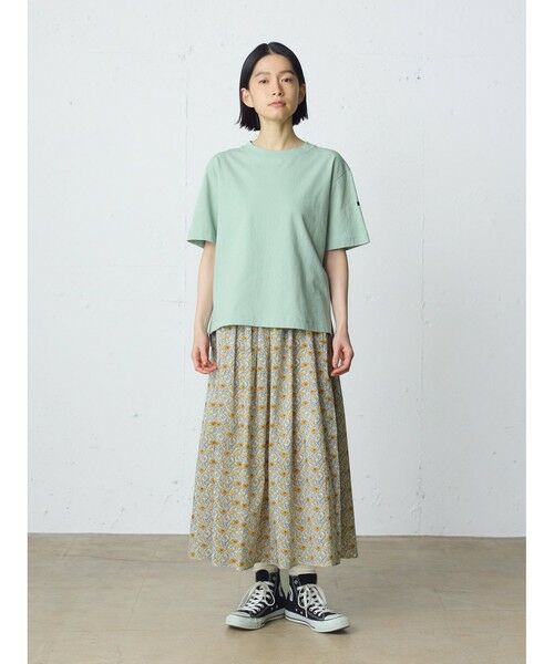 MidiUmi / ミディウミ カットソー | MidiUmi ベーシックTシャツ | 詳細7