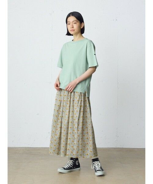 MidiUmi / ミディウミ カットソー | MidiUmi ベーシックTシャツ | 詳細8