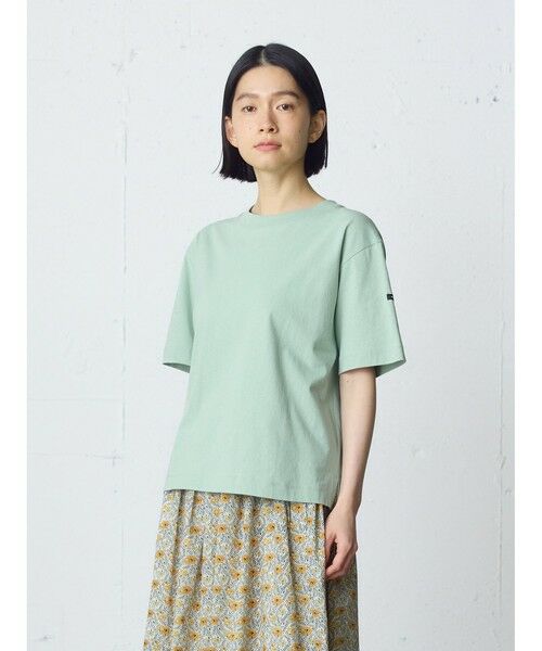 MidiUmi / ミディウミ カットソー | MidiUmi ベーシックTシャツ | 詳細3