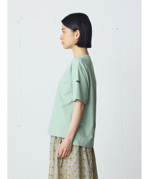 MidiUmi / ミディウミ カットソー | MidiUmi ベーシックTシャツ | 詳細4