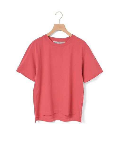 MidiUmi / ミディウミ カットソー | MidiUmi ベーシックTシャツ（ピンク(color41)）