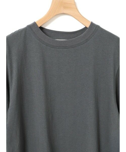 MidiUmi / ミディウミ カットソー | MidiUmi ベーシックTシャツ | 詳細15