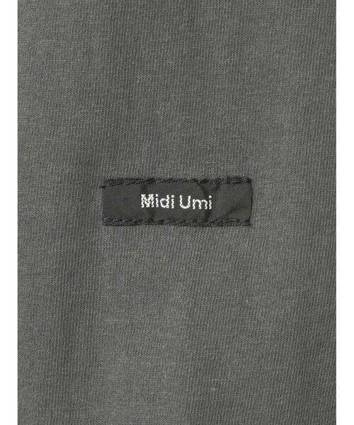 MidiUmi / ミディウミ カットソー | MidiUmi ベーシックTシャツ | 詳細17