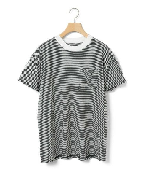 MidiUmi / ミディウミ カットソー | MidiUmi HOMEパックハーフスリーブT | 詳細15