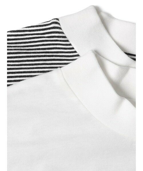 MidiUmi / ミディウミ カットソー | MidiUmi HOMEパックハーフスリーブT | 詳細2