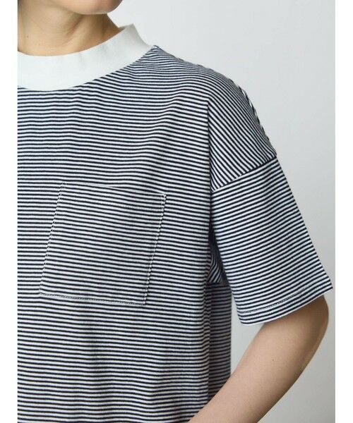 MidiUmi / ミディウミ カットソー | MidiUmi HOMEパックハーフスリーブT | 詳細7