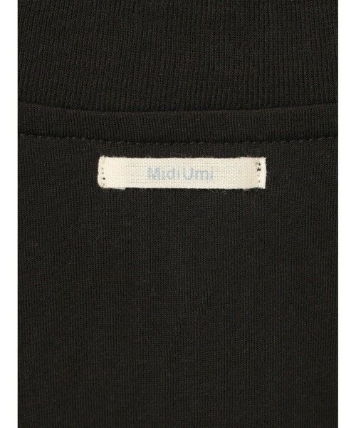 MidiUmi / ミディウミ カットソー | MidiUmi HOMEパックハーフスリーブT | 詳細22