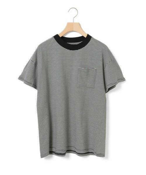 MidiUmi / ミディウミ カットソー | MidiUmi HOMEパックハーフスリーブT | 詳細27