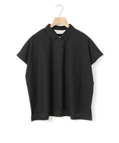 MidiUmi / ミディウミ カットソー | MidiUmi ポロノースリーブプルオーバー