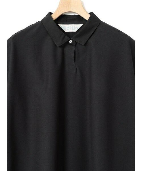 MidiUmi / ミディウミ カットソー | MidiUmi ポロノースリーブプルオーバー | 詳細12