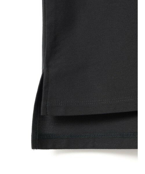 MidiUmi / ミディウミ カットソー | MidiUmi ポロノースリーブプルオーバー | 詳細15