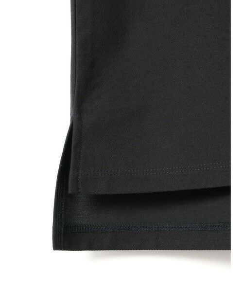 MidiUmi / ミディウミ カットソー | MidiUmi ポロノースリーブプルオーバー | 詳細15