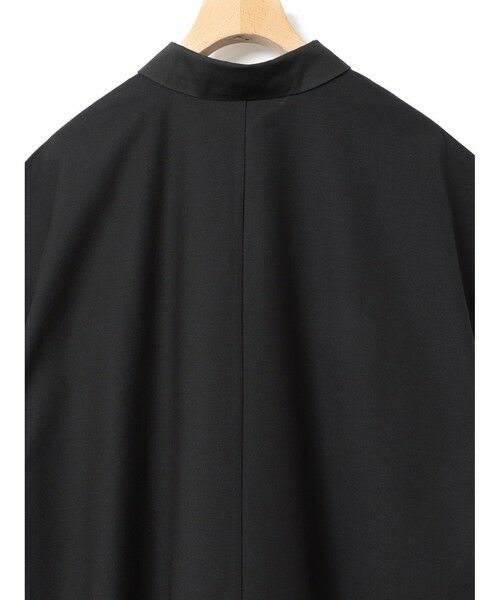 MidiUmi / ミディウミ カットソー | MidiUmi ポロノースリーブプルオーバー | 詳細17