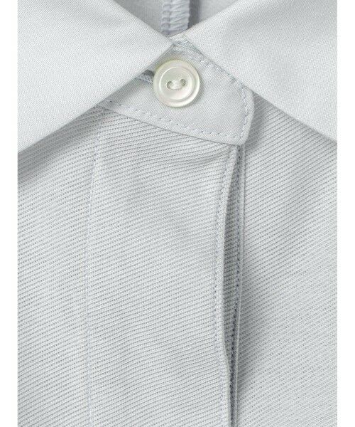 MidiUmi / ミディウミ カットソー | MidiUmi ポロノースリーブプルオーバー | 詳細18