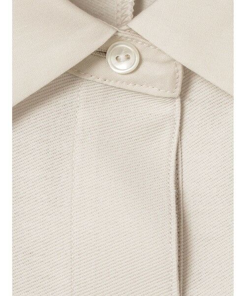 MidiUmi / ミディウミ カットソー | MidiUmi ポロノースリーブプルオーバー | 詳細20