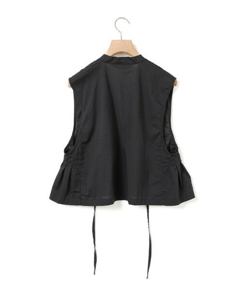 MidiUmi / ミディウミ ベスト | MidiUmi レースサイドタックベスト | 詳細16
