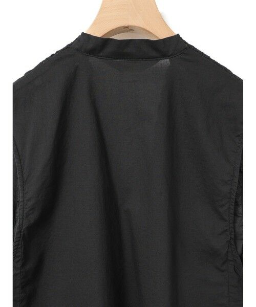 MidiUmi / ミディウミ ベスト | MidiUmi レースサイドタックベスト | 詳細17