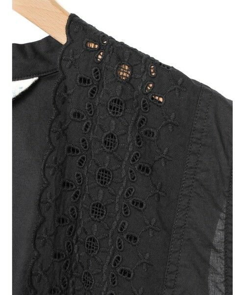 MidiUmi / ミディウミ ベスト | MidiUmi レースサイドタックベスト | 詳細11