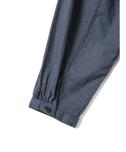 MidiUmi / ミディウミ シャツ・ブラウス | MidiUmi レースジャケットシャツ | 詳細7