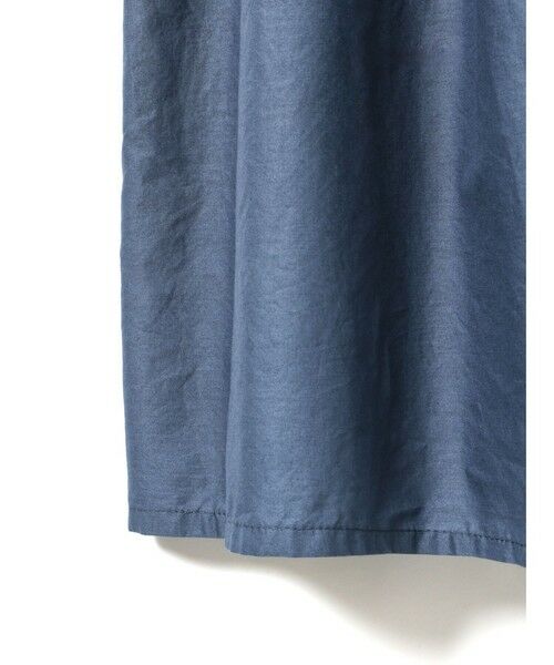 MidiUmi / ミディウミ ロング・マキシ丈ワンピース | MidiUmi ギャザーノースリーブワンピース | 詳細4