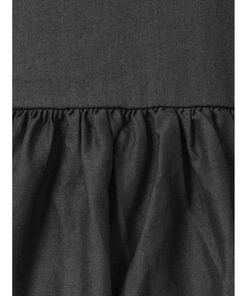 MidiUmi / ミディウミ ロング・マキシ丈ワンピース | MidiUmi ギャザーノースリーブワンピース | 詳細18