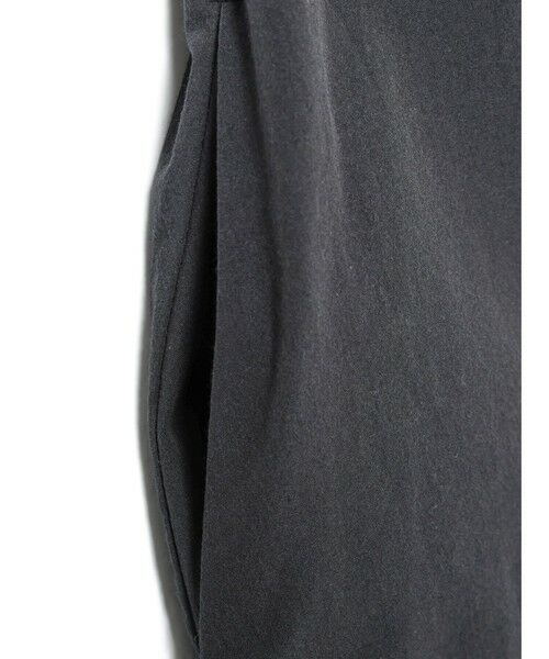 MidiUmi / ミディウミ ロング・マキシ丈ワンピース | MidiUmi Vネックロングジレワンピース | 詳細4