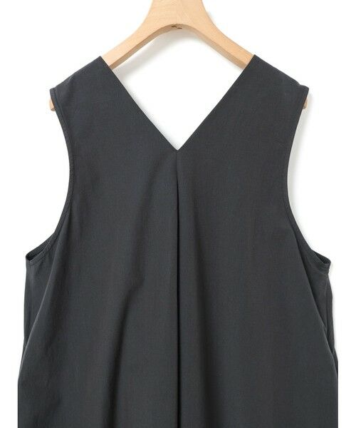 MidiUmi / ミディウミ ロング・マキシ丈ワンピース | MidiUmi Vネックロングジレワンピース | 詳細6