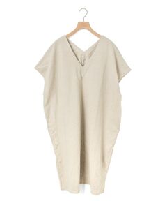 MidiUmi / ミディウミ ロング・マキシ丈ワンピース | MidiUmi C/Lワイドワンピース