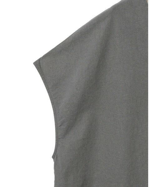 MidiUmi / ミディウミ ロング・マキシ丈ワンピース | MidiUmi C/Lワイドワンピース | 詳細13