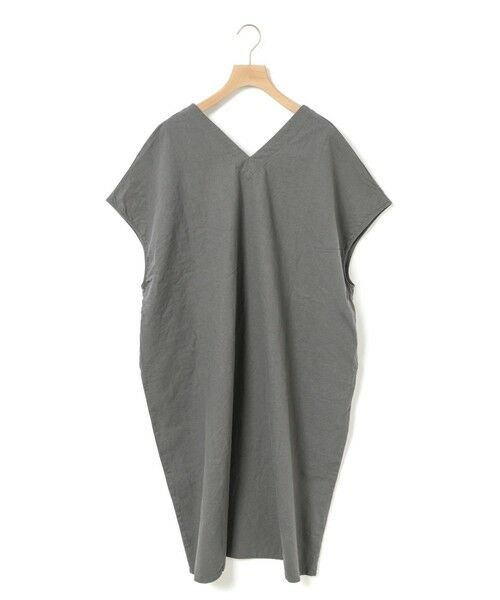 MidiUmi / ミディウミ ロング・マキシ丈ワンピース | MidiUmi C/Lワイドワンピース | 詳細15