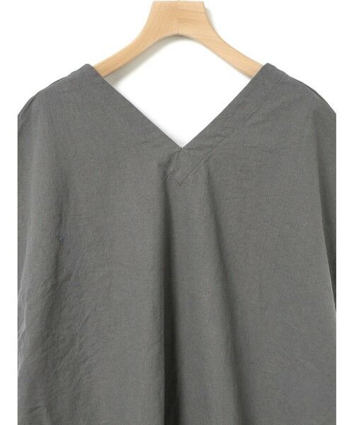 MidiUmi / ミディウミ ロング・マキシ丈ワンピース | MidiUmi C/Lワイドワンピース | 詳細16