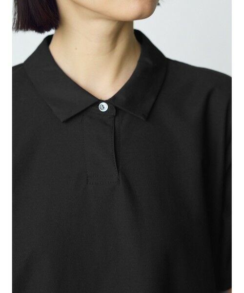 MidiUmi / ミディウミ ロング・マキシ丈ワンピース | MidiUmi ポロフレアワンピース | 詳細9