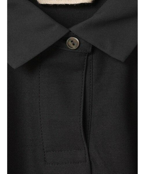 MidiUmi / ミディウミ ロング・マキシ丈ワンピース | MidiUmi ポロフレアワンピース | 詳細2