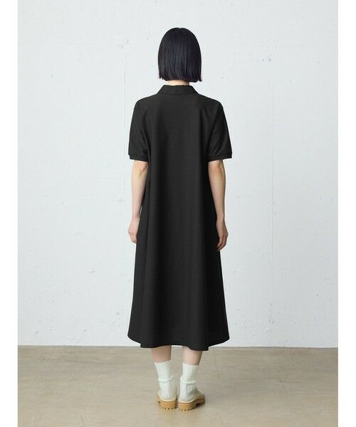 MidiUmi / ミディウミ ロング・マキシ丈ワンピース | MidiUmi ポロフレアワンピース | 詳細5