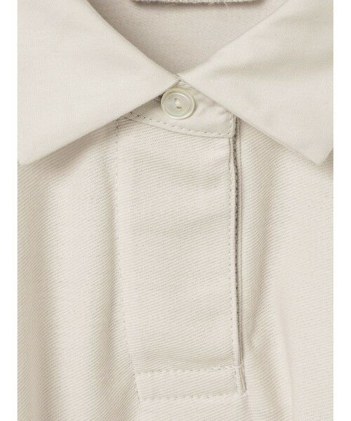 MidiUmi / ミディウミ ロング・マキシ丈ワンピース | MidiUmi ポロフレアワンピース | 詳細17