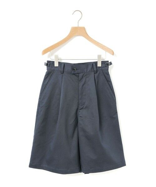 MidiUmi / ミディウミ その他パンツ | MidiUmi チノショートパンツ（ネイビー(color77)）
