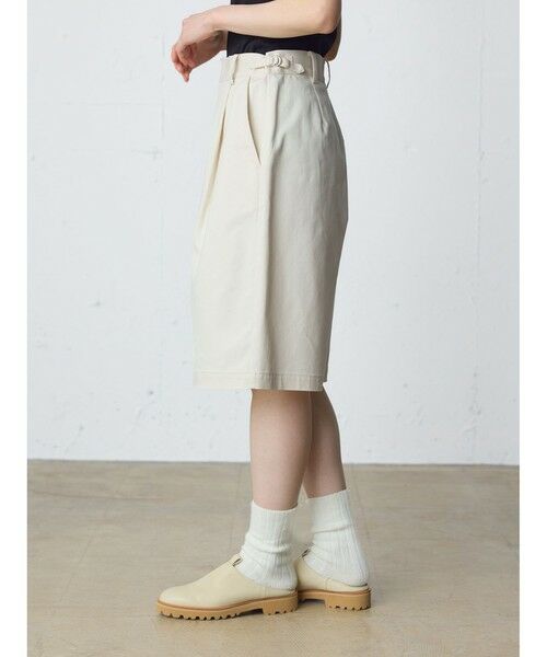 MidiUmi / ミディウミ その他パンツ | MidiUmi チノショートパンツ | 詳細9