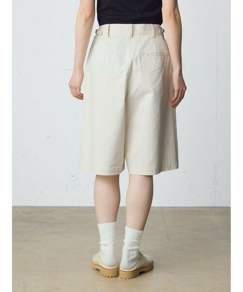 MidiUmi / ミディウミ その他パンツ | MidiUmi チノショートパンツ | 詳細10
