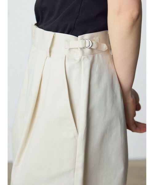 MidiUmi / ミディウミ その他パンツ | MidiUmi チノショートパンツ | 詳細11