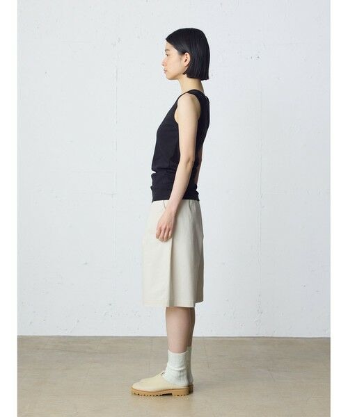MidiUmi / ミディウミ その他パンツ | MidiUmi チノショートパンツ | 詳細5