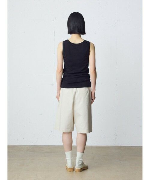 MidiUmi / ミディウミ その他パンツ | MidiUmi チノショートパンツ | 詳細6