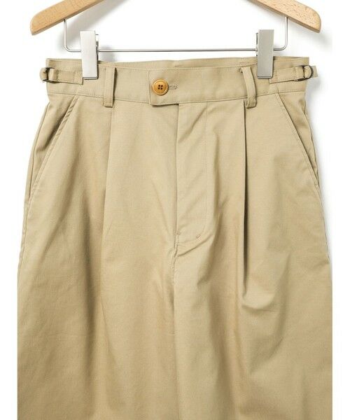 MidiUmi / ミディウミ その他パンツ | MidiUmi チノショートパンツ | 詳細16