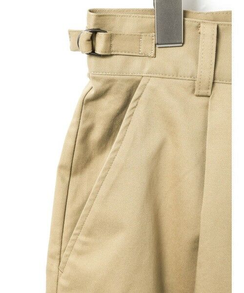 MidiUmi / ミディウミ その他パンツ | MidiUmi チノショートパンツ | 詳細17
