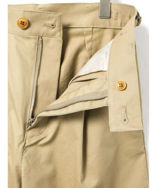 MidiUmi / ミディウミ その他パンツ | MidiUmi チノショートパンツ | 詳細18