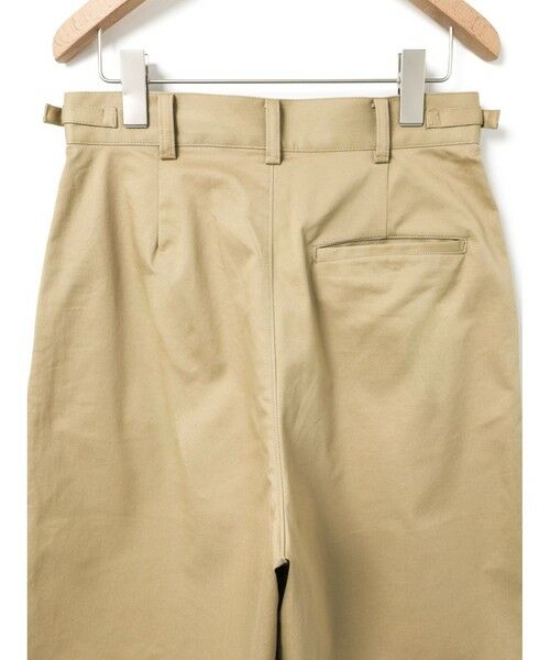 MidiUmi / ミディウミ その他パンツ | MidiUmi チノショートパンツ | 詳細20